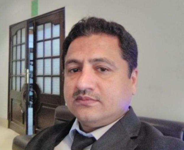 Muhammad Imran Nawazish Bhutta